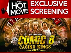 Yuk, Nonton Comic 8: Casino Kings Sebelum Tayang di Bioskop