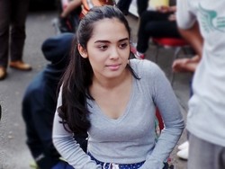 Vebby Palwinta Kerap Disebut Mirip Revalina Hingga Eva Celia