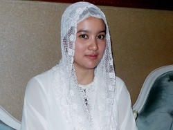 Marcella Zalianty Rindu Akting Setelah Setahun Vakum