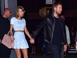 Pacaran dengan Taylor Swift, Mimpi Calvin Harris Sejak 3 Tahun Lalu