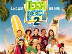 Drama Musikal Teen Beach 2 Tayang 26 Juli di Disney Channel