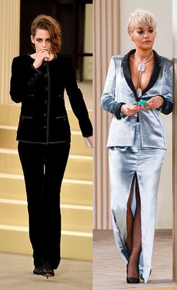 Karl Lagerfeld Sulap Chanel Couture Jadi Kasino dengan Banyak Bintang