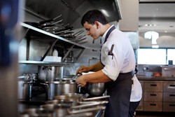 Ini Dia 10 Hal yang Jadi Rahasia Dapur Restoran (1)