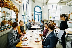 Ini Dia 10 Hal yang Jadi Rahasia Dapur Restoran (2)