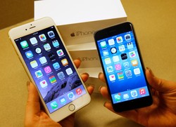 Apple Pesan 90 Juta Unit iPhone ke Suplier