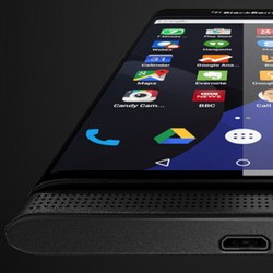 BlackBerry Android Dibanderol Rp 13 juta?