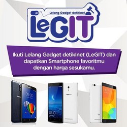 Smartphone Lenovo Dilelang Mulai Rp 170 Ribu di Sini!