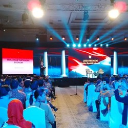 Tantangan Ekonomi RI Berat, Jokowi: Ini Tanggung Jawab Saya