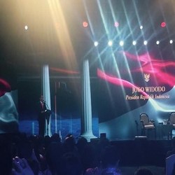 Cerita Marah Soal Priok di Depan Pengusaha, Jokowi: Pasti Ada yang Saya Copot