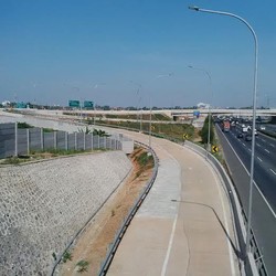 3 Pengembang Perumahan Mewah Keroyokan Bangun Akses Tol Langsung