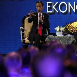 Jokowi Mau Tiru Arab Bangun Gudang Pangan 10 Kali Luas Monas