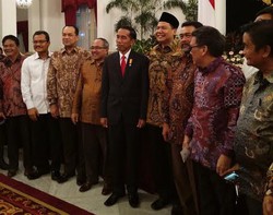 Jokowi: Fundamental Baik, Ekonomi RI Bisa Tumbuh 5,44% di Kuartal IV-2015