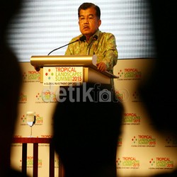 JK: Rasio Utang Kita Baru 26%, Yunani Sudah 160%