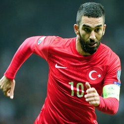 Arda Turan Dijadikan Nama Jalan