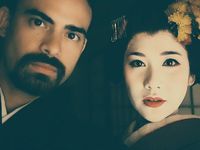 BCL Jadi Geisha di Jepang
