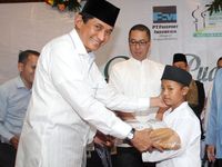 Freeport Berikan Santunan