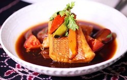 Menu Hari Ke-23: Lembut Gurih Sajian Pindang dan Pepes Ikan Kakap