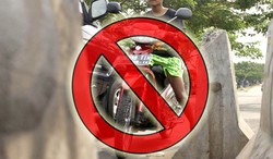 Trik Agar Anak Tidak Merengek Dibelikan Motor Atau Mobil