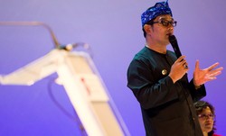 Ridwan Kamil akan Gencar Razia Sekolah