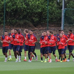 Arsenal ke Singapura Tanpa Sanchez dan Welbeck