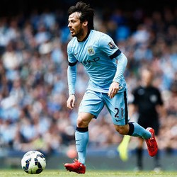 David Silva Senang City Pertahankan Pellegrini