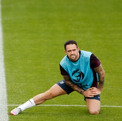 Antusiasme Ings Hadapi Tantangan di Anfield