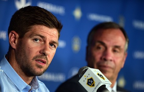 Steven Gerrard? Yang Mana Orangnya?