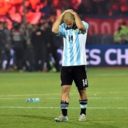 Mascherano Tampik Isu Akan Pensiun dari Timnas Argentina