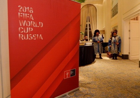 Rusia Yakin Takkan Kehilangan Hak Gelar Piala Dunia 2018