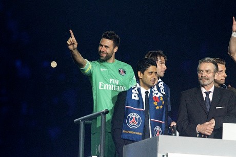 Sirigu Mengerti PSG Butuh Lebih dari Satu Pemain Kunci