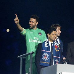 Sirigu Mengerti PSG Butuh Lebih dari Satu Pemain Kunci