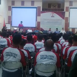 Penyegaran Wasit Selesai, Menpora: Semoga Jadi Hakim yang Adil dan Jujur