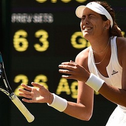 Melaju ke Final Grand Slam Pertamanya, Muguruza Kehabisan Kata-kata