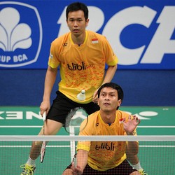 Hendra/Ahsan dkk. Diuji di Taiwan Terbuka