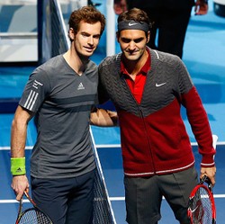 Antara Murray atau Federer, Djokovic Sulit Memilih