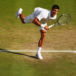 Djokovic Tembus Semifinal Wimbledon untuk Kali Keenam Berturut-turut