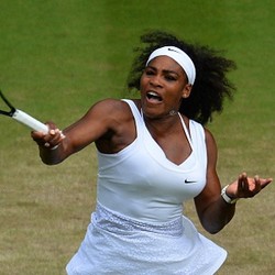 Serena di Antara Ambisi 17 Kemenangan dan 3/4 Jalan The Grand Slam