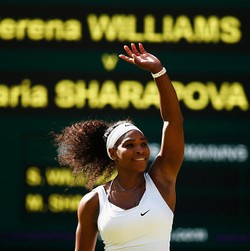Serena Masih di Jalur Titel ke-6 Wimbledon, Serena Slam, dan Rekor Grand Slam