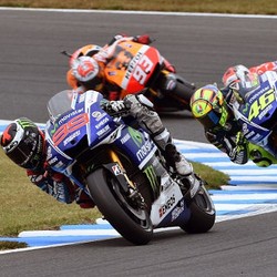 Pemuncak Klasemen Setelah Sachsenring Selalu Jadi Juara Dunia, Rossi atau Lorenzo?