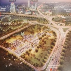 Setelah Ada Akses Tol Langsung, Bakal Ada CBD di Karang Tengah