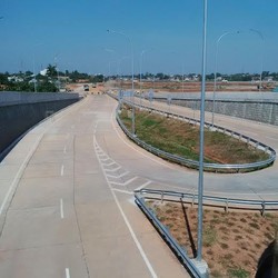 Dibangun oleh Pengembang Perumahan Mewah, Akses Gerbang Tol Dibuka Umum