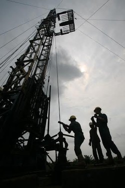 Kinerja Perusahaan Minyak di RI yang Capai Target SKK Migas