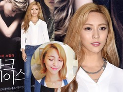 Lebih Kurus, di Foto Ini Luna f(x) Mirip BoA