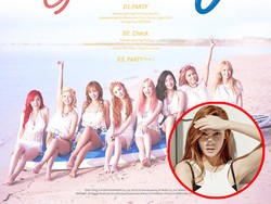 Wow, Fans Jessica Jung di Baidu Ternyata Lebih Banyak dari SNSD!