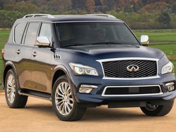 Dahului Indonesia, Infiniti Australia Luncurkan Infiniti QX80 Akhir Bulan Ini