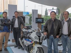 Asyik, Moge BMW Sudah Bisa Dipesan