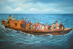 Sejarah Manusia Perahu di Batam