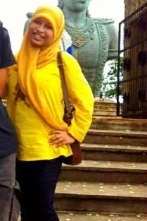 Simpel! Begini Trik Sayyidati Pangkas Bobot 8 Kg dalam 2 Bulan