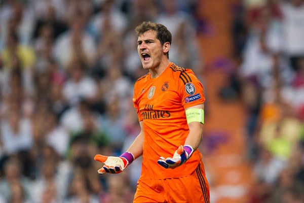 Iker Casillas Yang Terbuang