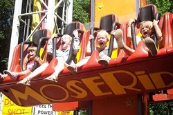 Ini Dia Taman Rekreasi Tertua di Dunia, Sejak 1583